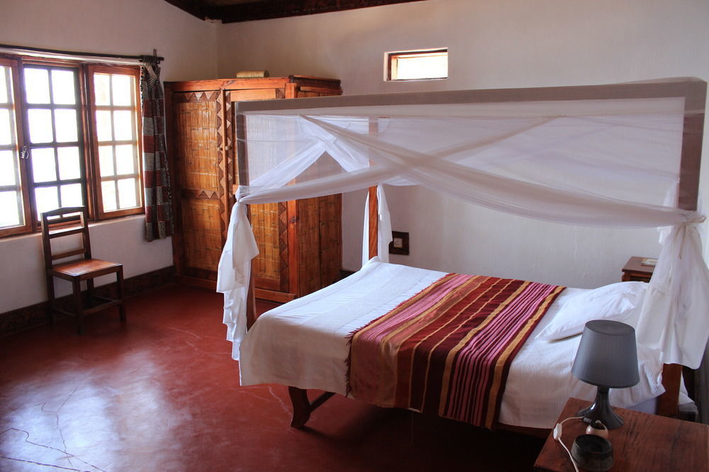 Njaya Lodge Nkhata Bay Esterno foto