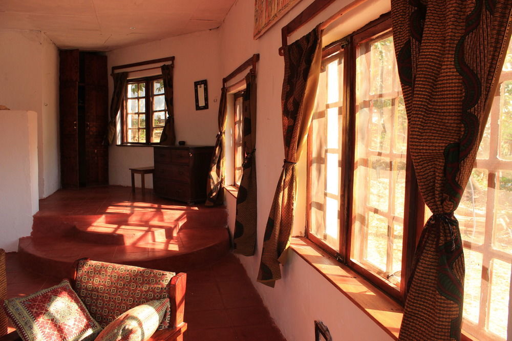 Njaya Lodge Nkhata Bay Esterno foto