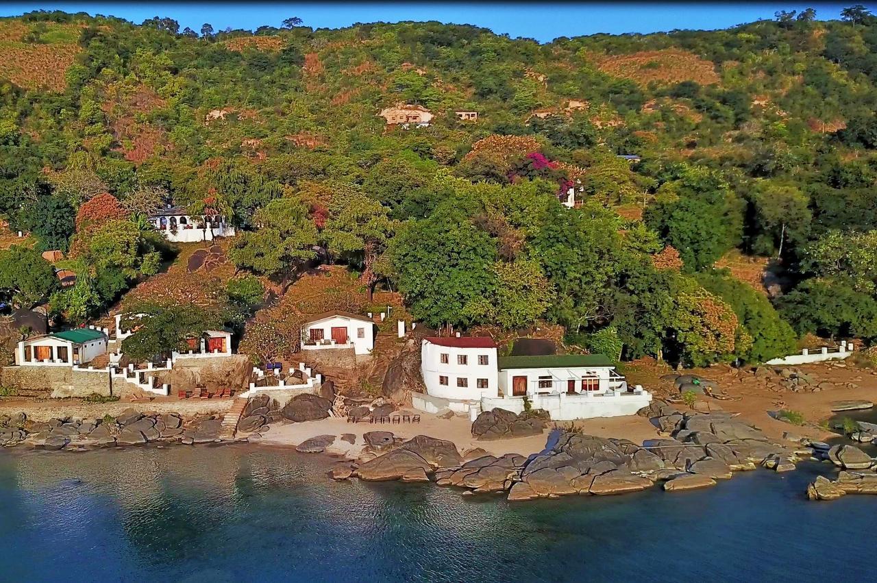 Njaya Lodge Nkhata Bay Esterno foto
