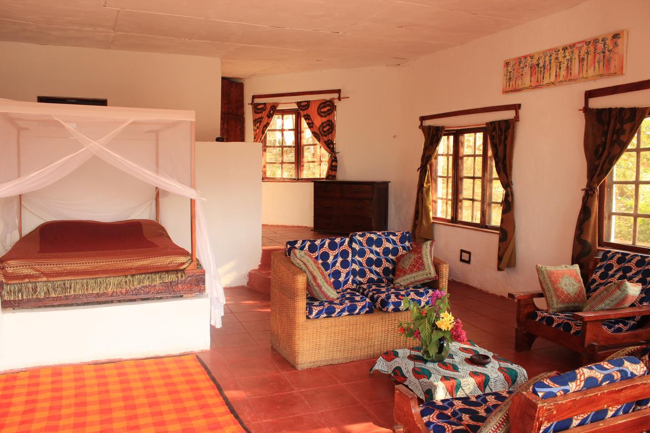 Njaya Lodge Nkhata Bay Esterno foto