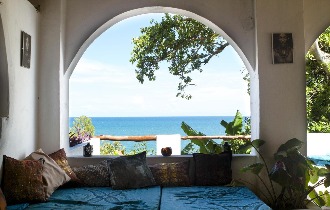 Njaya Lodge Nkhata Bay Esterno foto