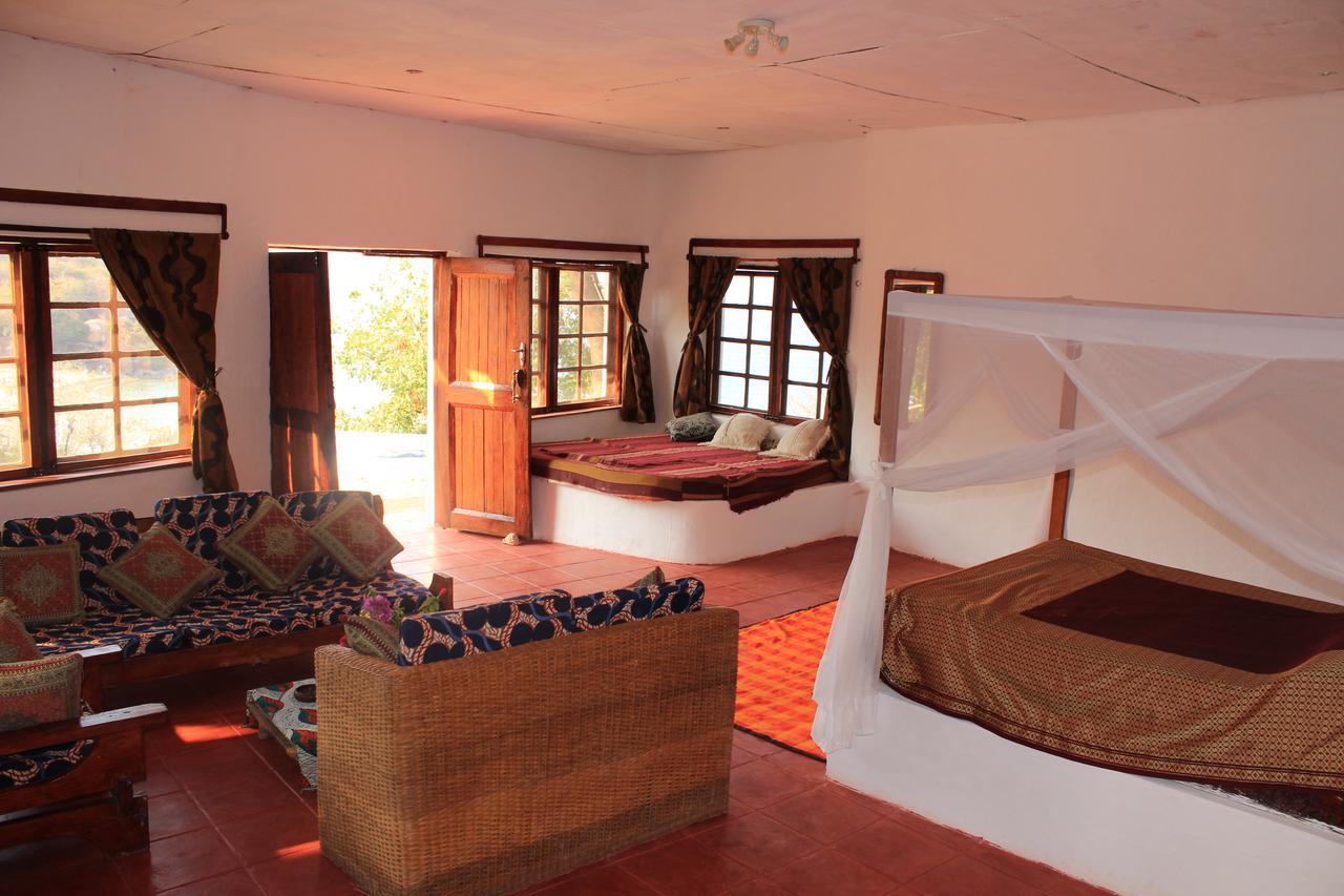 Njaya Lodge Nkhata Bay Esterno foto
