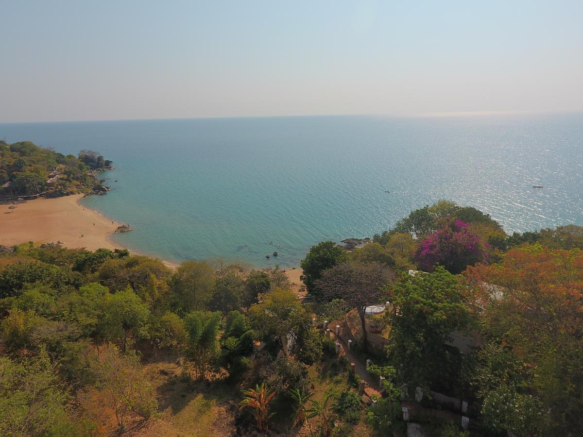 Njaya Lodge Nkhata Bay Esterno foto