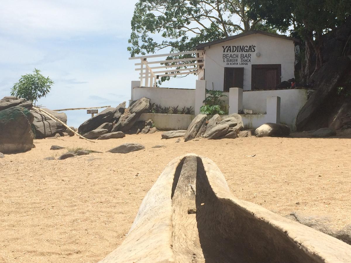 Njaya Lodge Nkhata Bay Esterno foto