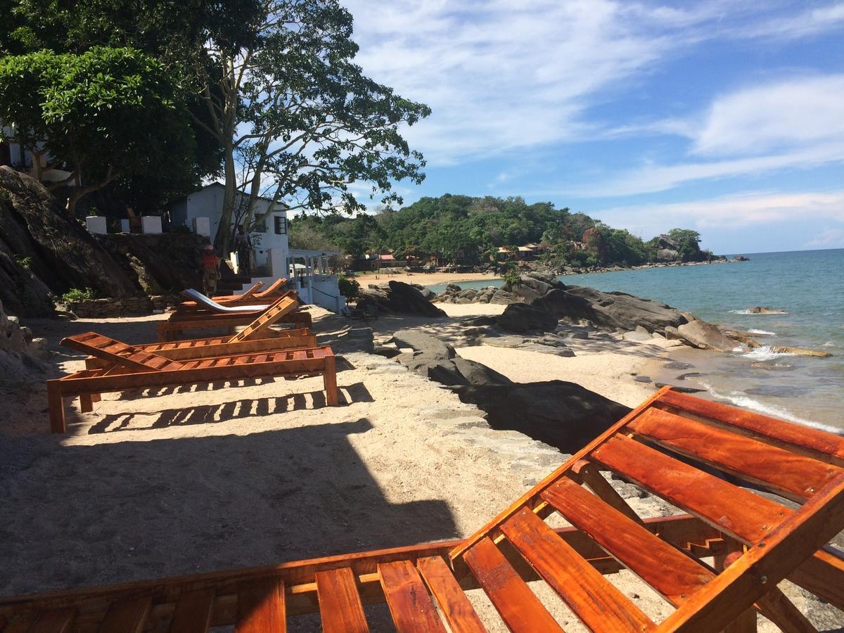 Njaya Lodge Nkhata Bay Esterno foto
