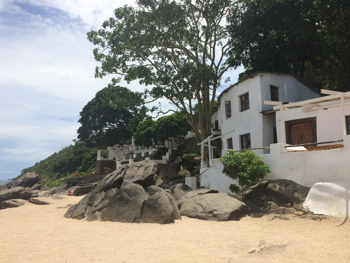 Njaya Lodge Nkhata Bay Esterno foto