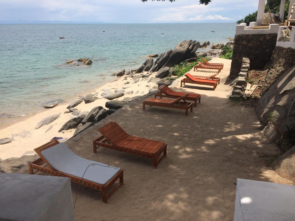 Njaya Lodge Nkhata Bay Esterno foto