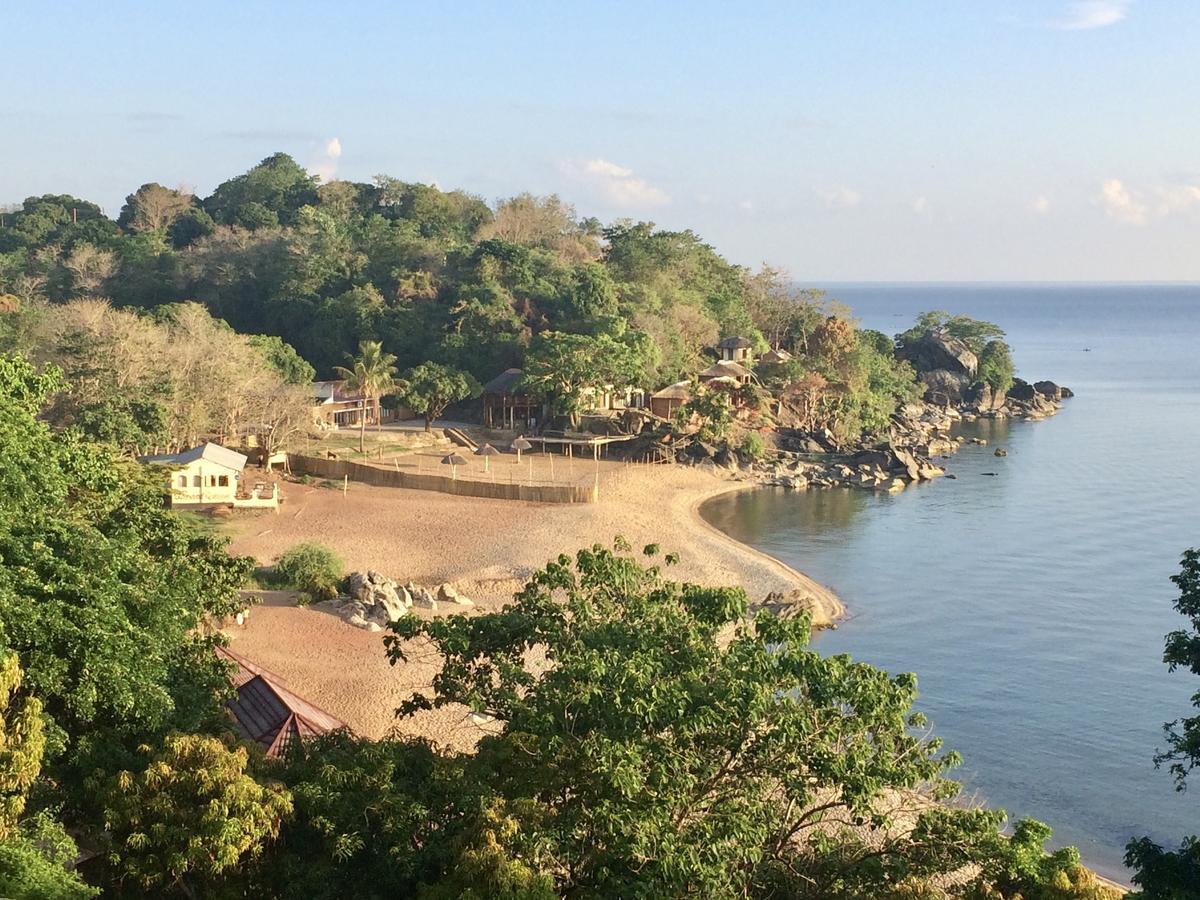 Njaya Lodge Nkhata Bay Esterno foto