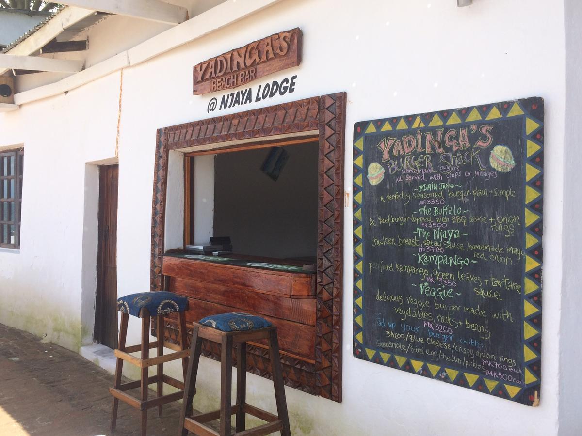 Njaya Lodge Nkhata Bay Esterno foto