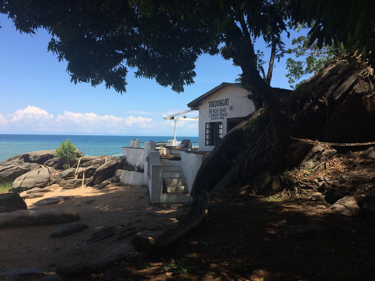 Njaya Lodge Nkhata Bay Esterno foto