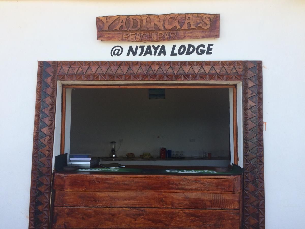 Njaya Lodge Nkhata Bay Esterno foto