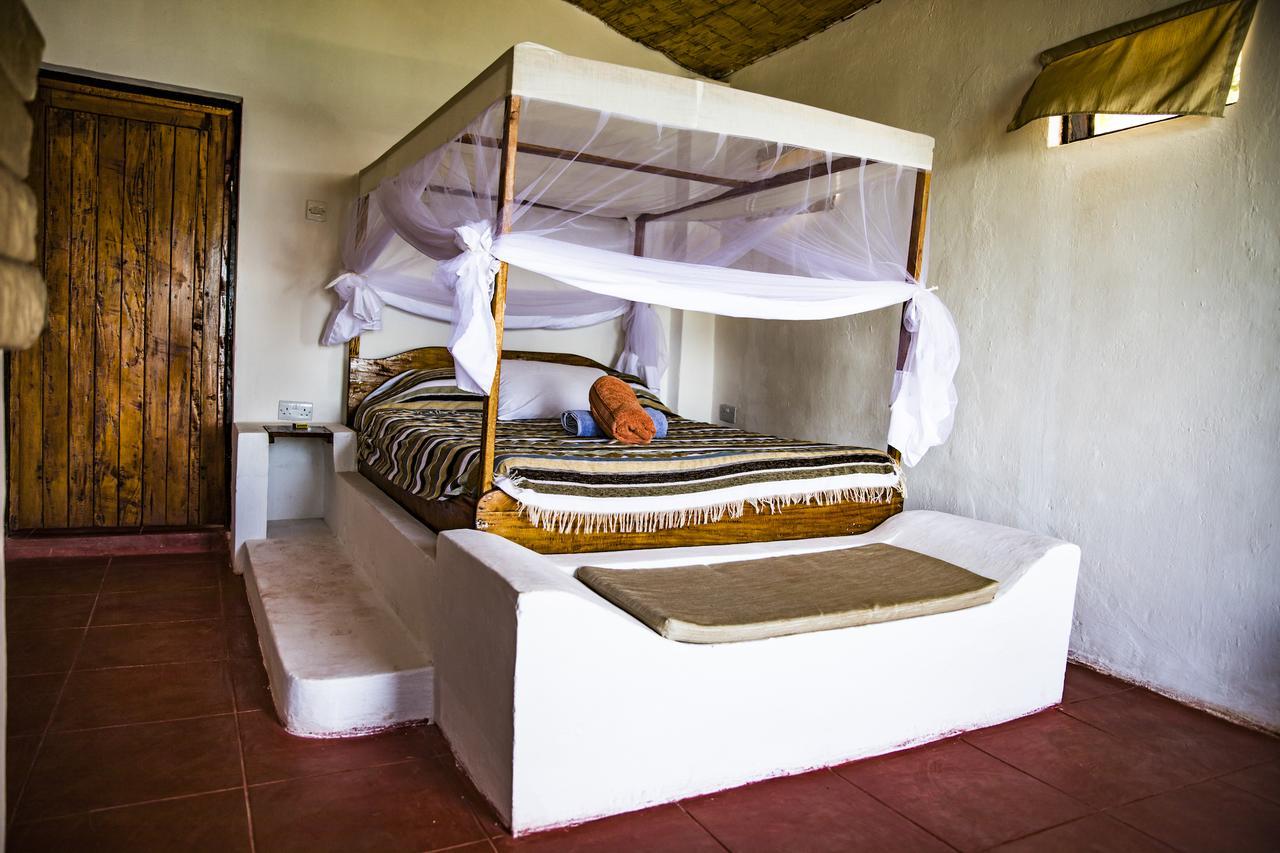Njaya Lodge Nkhata Bay Esterno foto