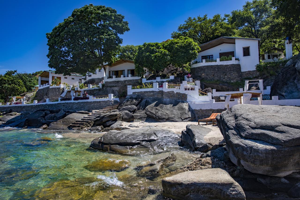 Njaya Lodge Nkhata Bay Esterno foto