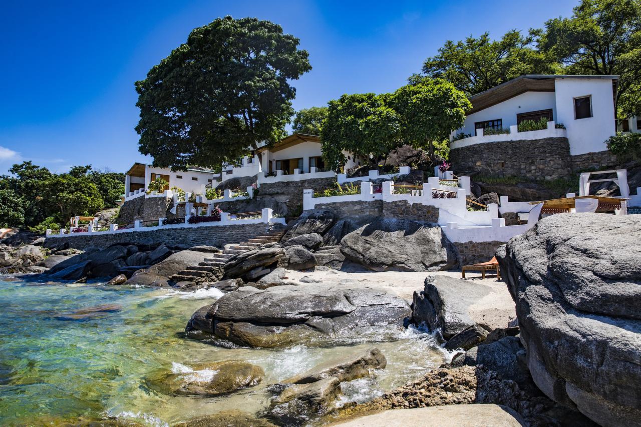 Njaya Lodge Nkhata Bay Esterno foto