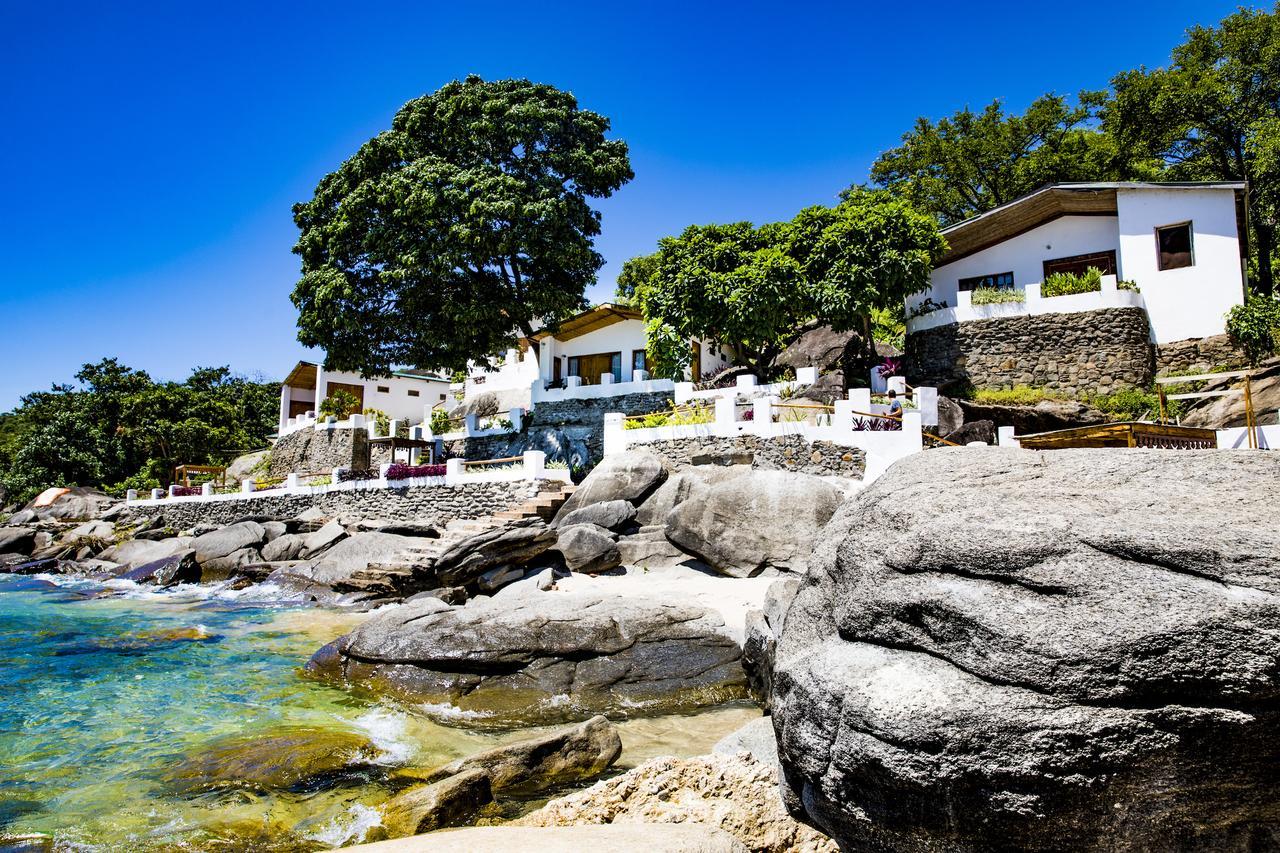 Njaya Lodge Nkhata Bay Esterno foto